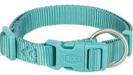 Trixie Obojek PREMIUM - aqua L-XL: 40-65 cm/ 25 mm - Dog Collar
