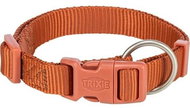 Trixie Collar PREMIUM - Bronze XS-S: 22-35 cm/ 10 mm - Dog Collar