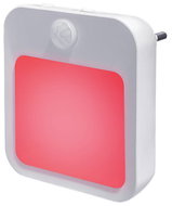 Bentech Socket light without blue component, with motion sensor, GYD01R - Night Light