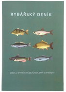 Be Nice Eko Fishing diary A5 - Journal