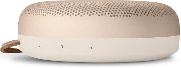 Bang & Olufsen Beosound A1 2nd Gen, Gold Tone - Bluetooth Speaker