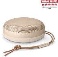 Bang & Olufsen Beosound A1 2nd Gen, Gold Tone - Bluetooth Speaker