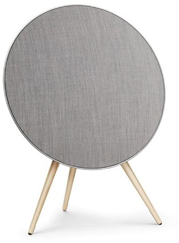 BeoPlay A9 Quadrant Cover - Light Gray - Cover Sleeve - Main image