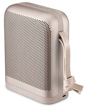 BeoPlay P6 Limestone - Bluetooth Speaker - Main image