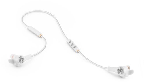 BeoPlay E6 Motion White - Wireless Headphones - Main image