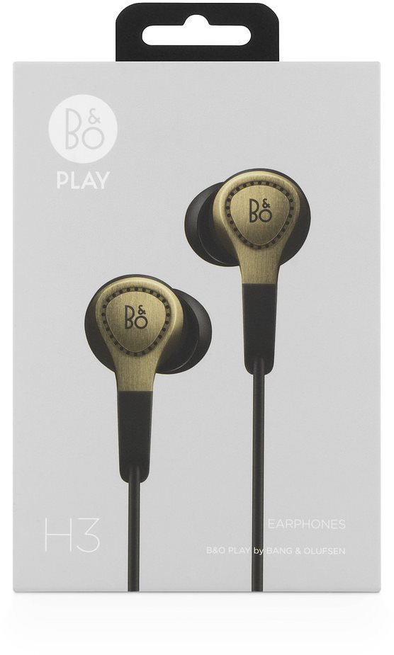 Beoplay h3 2nd online generation review