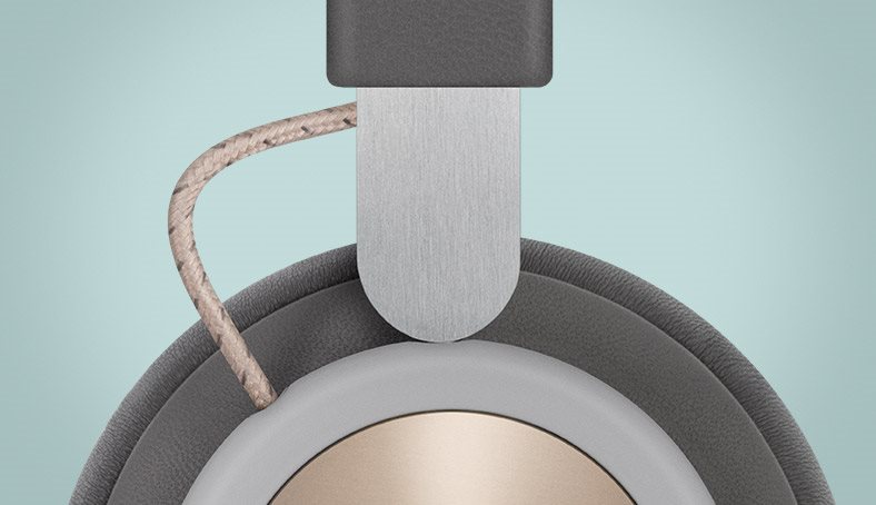 Beoplay h4 2025 charcoal grey