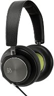 Bang &amp; Olufsen BeoPlay H6, schwarzer Leder - Kopfhörer