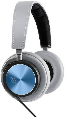 Bang &amp; Olufsen BeoPlay H6 Blue Stone - Headphones - Main image