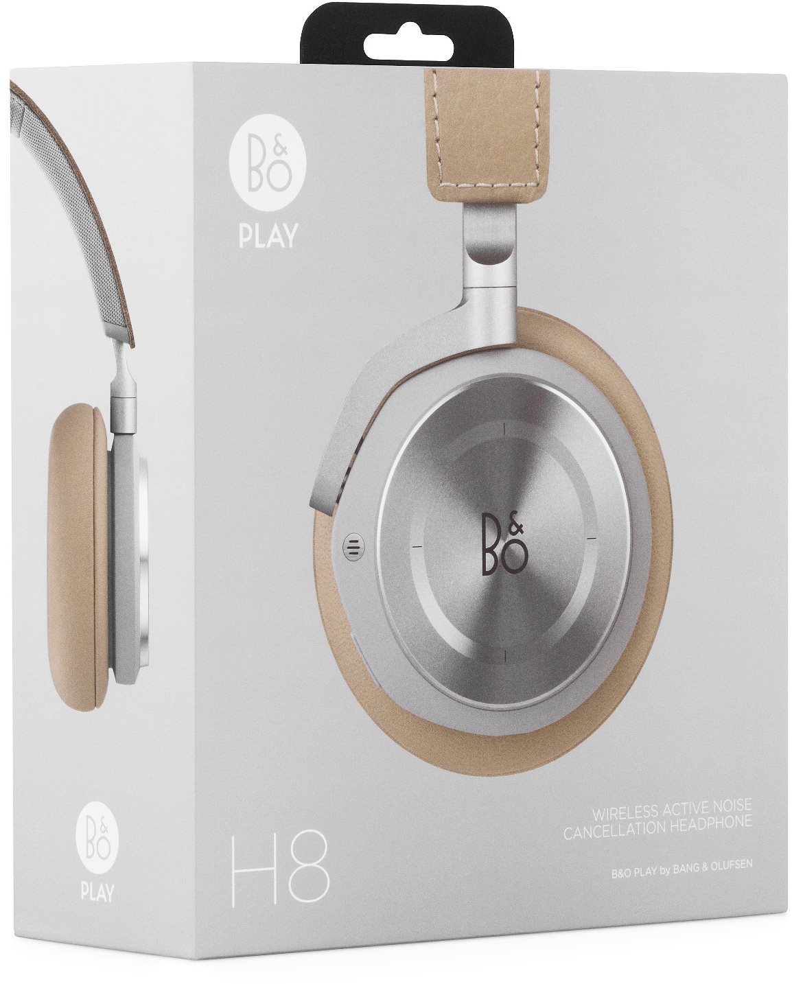 BeoPlay H8 Natural Wireless Headphones Alza.cz