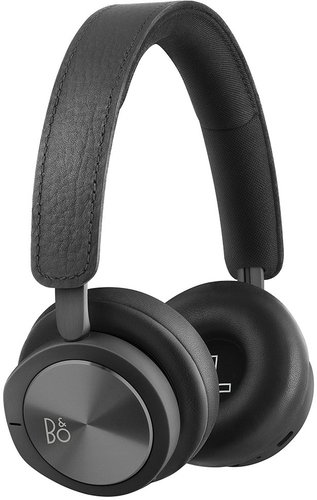BeoPlay H8i Black - Wireless Headphones - Main image
