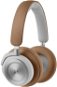 Vezeték nélküli fül-/fejhallgató Bang & Olufsen Beoplay HX Timber - Bezdrátová sluchátka