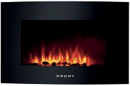 BEPER RI-503 - Electric Fireplace