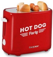 BEPER Hot Dog Maker 90.488 - Hotdog Maker