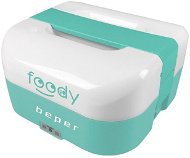 BEPER BC160A Electric Lunch Box, Blue - Snack Box