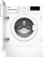 BEKO WITC7612B0W - Vstavaná práčka