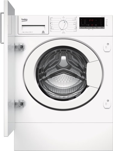 BEKO WITV8712X0W - Built-in Washing Machine - Main image