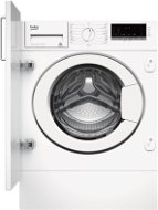 BEKO WITV8712X0W - Vstavaná práčka