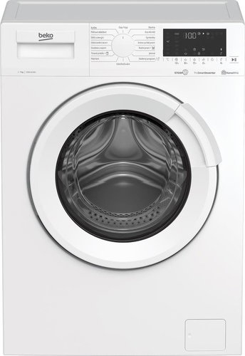 BEKO EWUE76261CSH1W - Washing Machine - Main image