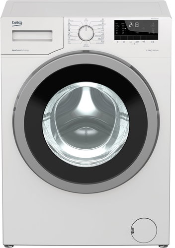 BEKO WTV 7732 XS0 - Front-Load Washing Machine - Main image