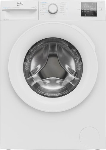 BEKO BM3WFSU38413WW - Washing Machine - Main image