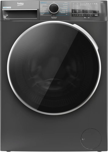 BEKO B3WFU4841MCC - Steam Washing Machine - Main image