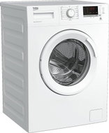 BEKO WRE 6612 BWW - Narrow Front-Load Washing Machine