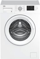 BEKO WRE7612XWW - Narrow Washing Machine