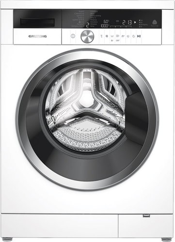 GRUNDIG GWN48634 - Steam Washing Machine - Main image