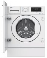 BEKO HITV8733B0 - Built-In Washing Machine with Dryer