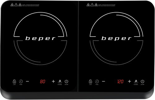 Beper BF720 - Induction Cooker - Main image