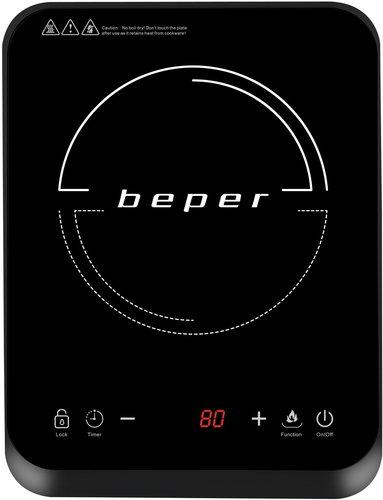 Beper BF700 - Induction Cooker - Main image