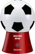 Beper P101CUD051 popkornovač 1200 W Soccer Edition - Popkornovač