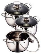 Bergner Sada nádobí BG-6281 - Cookware Set