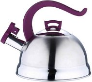 Bergner pot with lid BG-3741-AA-pur - Kettle