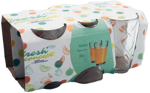 Bergner BGIB-4022 - Glass Set - Main image