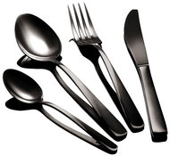 BerlingerHaus Cutlery Set Black Collection 24ks BH-2346 - Cutlery Set