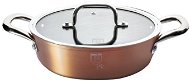 BerlingerHaus Baking tin with lid 28cm Bronze Titan Collection BH-1740 - Roasting Pan