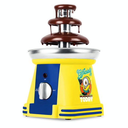 BERLINGERHAUS Chocolate Fountain 32W Minions Collection - Chocolate Fountain - Main image