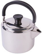 Berndorf Teapot with lid and strainer for steeping tea 1,3 l - Tea Kettle