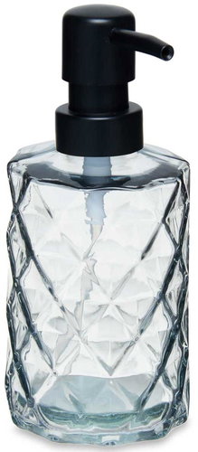 Berilo glass dispenser 360 ml - Soap Dispenser - Main image
