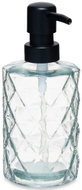 Berilo glass dispenser 410 ml - Soap Dispenser