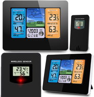Berdsen BD-902, black - Weather Station