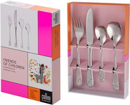 Berndorf Friends of Children Children's cutlery for girls - Children's Cutlery