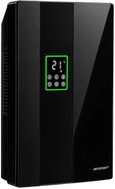 Berdsen BD-861 Odvlhčovač vzduchu 700 ml/24 h, 2 l, dálkové ovládání, černý - Air Dehumidifier