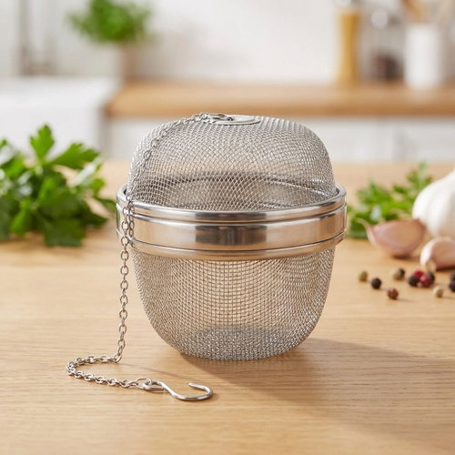 Berndorf Sandrik Gewürzkugel - Gewürzsieb - Hauptbild