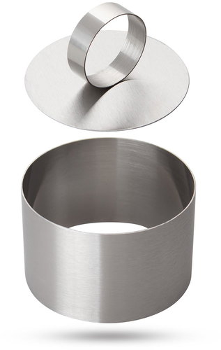 BERNDORF Dessert mould set 7 pieces - Moulds - Main image