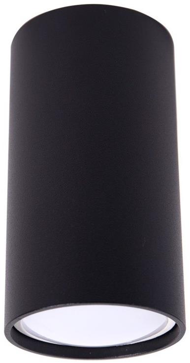 Berger Spot lámpatest 3001-DL-1 Black