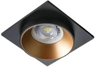 Berger Bodové svítidlo Berger 3026-DL-1 Black & Gold GU10 max 1 × 35 W - Bodové osvětlení
