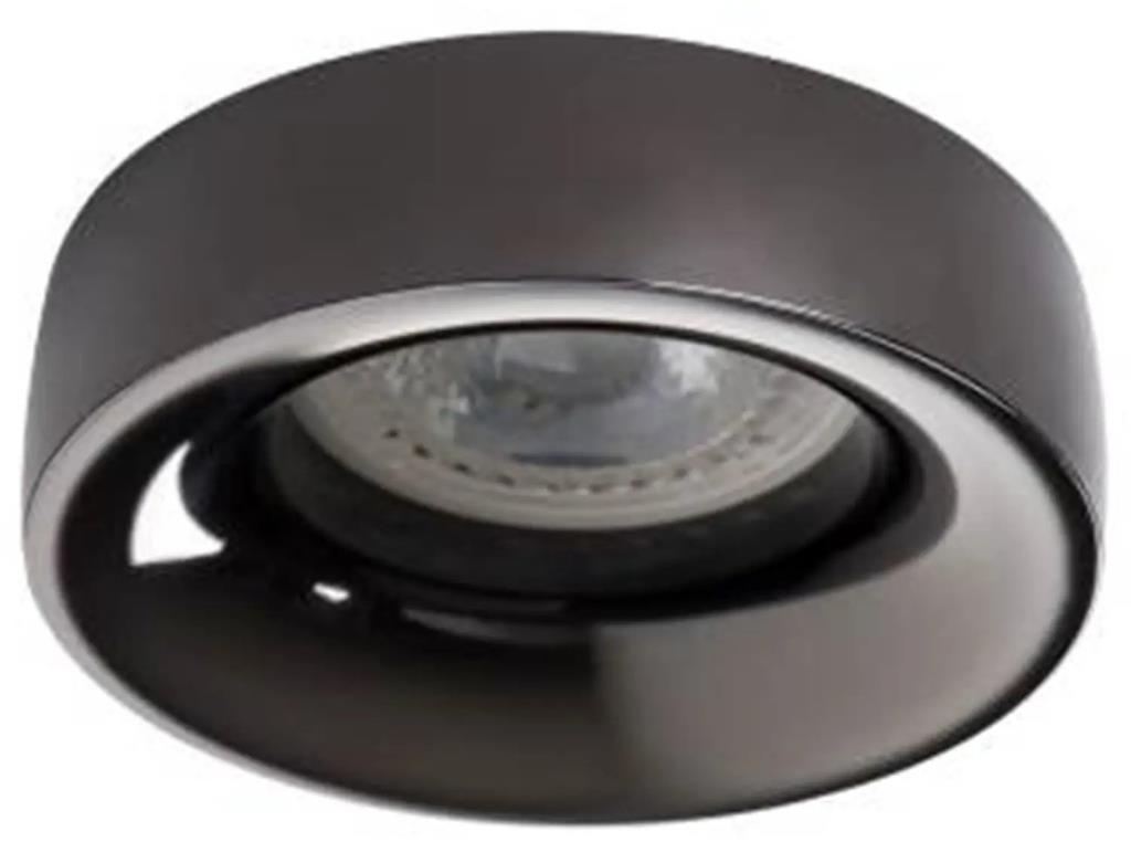 Berger 3028-DL-1, GU10 max 1 × 35 W, Black